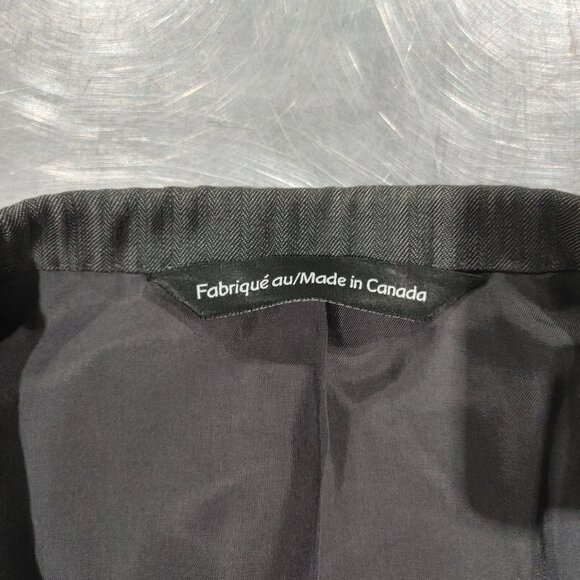 Excellent Condition Coppley Men's Tailored Suit Jacket Grey - Picture 2 of 4